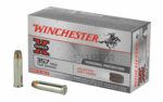 Winchester 357 Magnum 158gr JSP Ammunition 50rd/500rd