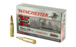 Winchester Super-X Power Point 7mm-08 140gr Ammunition 20rd