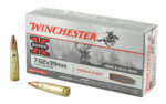 Winchester Super-X Power Point 7.62x39 123gr 20rd Ammunition