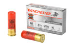 Winchester Super X Ammunition 12GA 2.75 #1BK 16PL 5rd