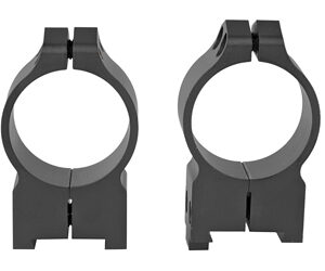 WARNE CZ 550/557 30MM HIGH MATTE RNG