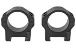 WARNE MAXIMA HZ 1" LOW MATTE RINGS