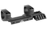 WARNE TACT RAMP PLTFRM 30MM MATTE