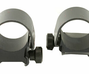 WEAVER TOP MOUNT EXT RNGS 1" MATTE