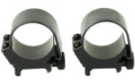 WEAVER TOP MOUNT RNGS 30MM LOW MATTE