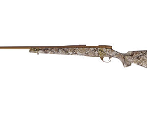 Weatherby Vanguard Badlands 300 Win 26" Camo