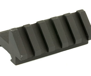 Yankee Hill Machine 5 Slot Picatinny Angle Mount