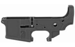 2A Armament Palouse-Lite AR15 Stripper Lower Receiver Ambidextrous Black