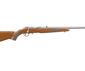 Ruger American Bolt Talon Edition 22LR 22 10rd Stainless Walnut