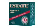Federal Estate Ammunition 12ga 2.75 inch 00 Buckshot 9 Pellet 25rd