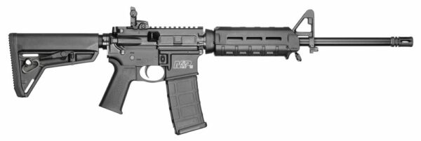 Smith & Wesson M&P15 Patrol AR-15 Rifle 5.56 16" 30rd Magpul