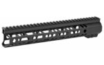 2A Builder Series Aluminum 12" Handguard MLOK