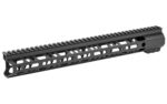 2A Builders Series Aluminum 15" Handguard MLOK