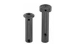 2A AR-15 Takedown Pins, Black