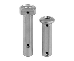 2A Takedown Pins for AR556 - Titanium