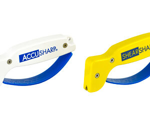 AccuSharp and ShearSharp Combo