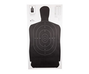 Action Target B27S Black 100 Pack