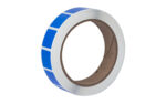Action Target Pasters Light Blue 1000 Square Per Pack