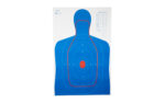 Action Target Combo B27E and FBI Q 100 Pack