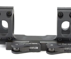 AM DEF AD-RECON SCOPE MNT 30MM BLK