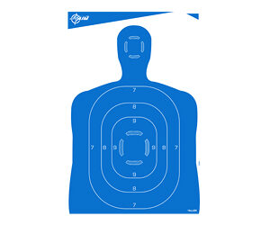 Allen EZ AIM 23x35 Silhouette Targets 4 Pack