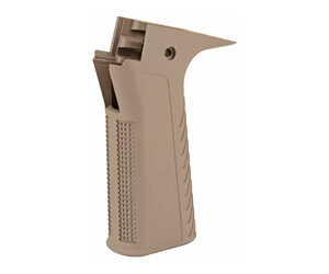 Apex CZ Scorpion EVO 3 S1 Grip Flat Dark Earth (FDE)