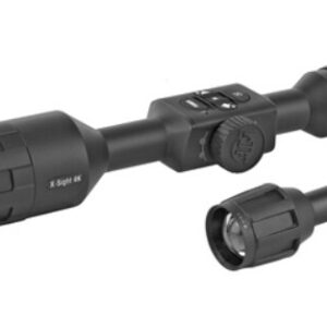 ATN X-Sight 4K Pro HD Night Vision/Day Scope 3-14X