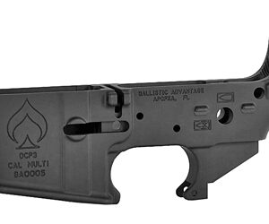 Ballistic Advantage AR-15 Lower Receiver