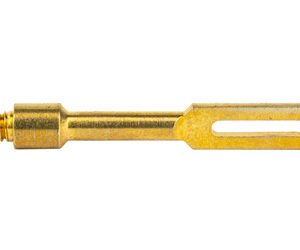 B/C BRASS SLOTTED TIP .30 CAL AND UP