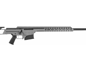 Barrett MRAD SMR 338 Lapua Gray 26