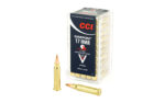 CCI 17HMR 20gr Game Point Ammunition 50rd.