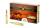 Federal Gold Medal Ammunition 308 Win 168gr Boat Tail Hollow Points 20rd