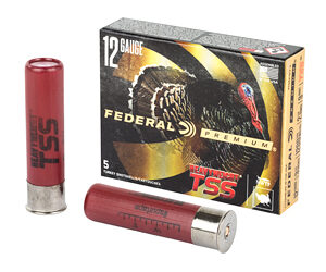 Federal Premium Ammunition Heavyweight TSS 12 Gauge #9 2.25oz 5rd