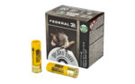Federal Upland Steel Ammunition 20ga 2.75" #6 25rd