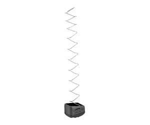 GHOST MOAB Plus 4 Magazine Extension for Glock 19/23, Black