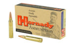 Hornady Ammunition 223 Remington 75gr Match BTHP 20rd