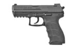 Heckler & Koch P30 9MM 3.85" V3 DA/SA 17RD 2MGS