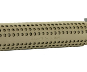 KAC 556QDSS-NT4 SPRSR KIT 5.56MM FDE