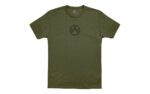 MAGPUL ICON LOGO TSHRT OD LRG