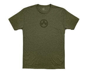 MAGPUL ICON LOGO TSHRT OD MED