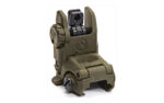 Magpul MBUS Rear Flip Sight Gen 2, Olive Drab