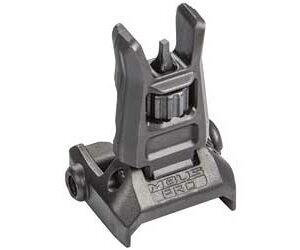 Magpul MBUS Pro Front Flip Sight Black