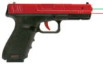 NLT SIRT 110 PRF PSTL GRN/RD LSR