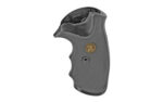 Pachmayr Gripper Smith & Wesson J Frame Square Butt Grip