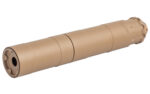 RUGGED OBSIDIAN 9 SUPPRESSOR FDE