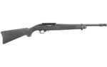 Ruger 10/22 Tactical 22LR 16.1" 10rd Synthetic Black