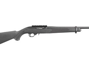 Ruger 10/22 Tactical 22LR 16.1" 10rd Synthetic Black