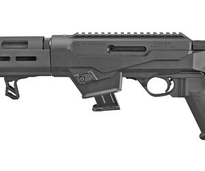 Ruger PC Charger 9mm 6.5" 10rd Black