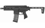 SIG MCX RATTLER SBR 300BLK 5.5" BLK