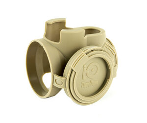 TANGO DWN TRIJICON MRO COVER FDE